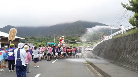 豊年祭
