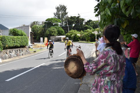 トライアスロン・バイク