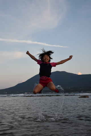 海