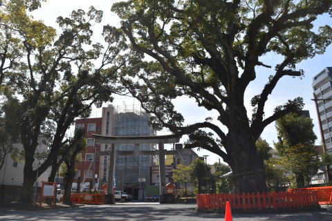 荒田八幡宮