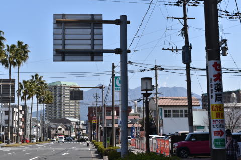 桜島
