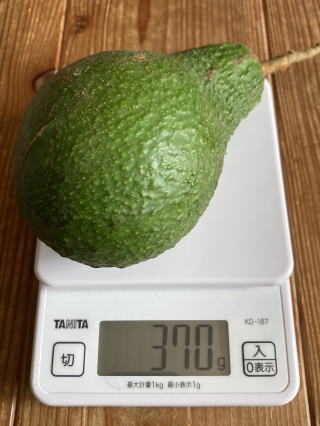 アボカド　ピンカートン