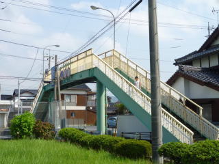 歩道橋